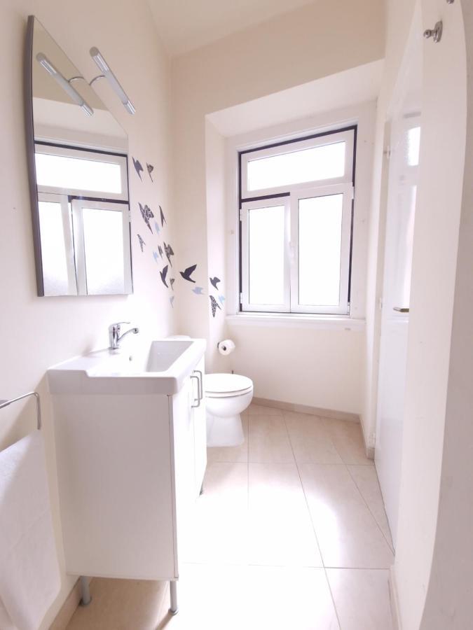 New! Cozy Apartment In The Center Lisboa Exteriör bild