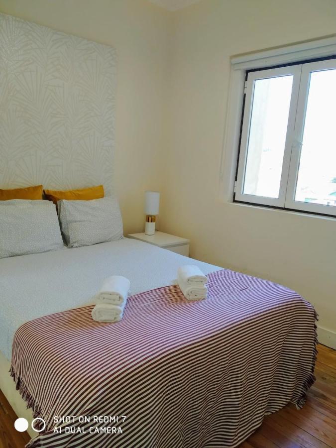 New! Cozy Apartment In The Center Lisboa Exteriör bild